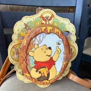 Winnie the Pooh Loungefly BNWT
